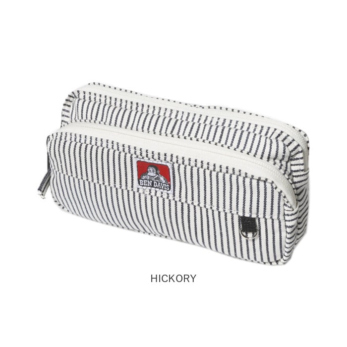 ベン デイビス ペンケース Ben Davis 筆箱 w 9316 おしゃれ シンプル かわいい 大容量 高校生 中学生 ポーチ メンズ レディース 男子 女子 文房具 Ben Davis 2ルーム ダブル Hickory Backyard Family Jre Pointが 貯まる 使える Jre Mall