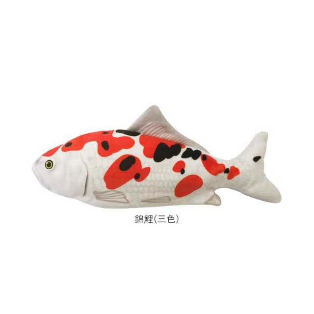 猫 おもちゃ 魚 通販 一人遊び 電動 ムービング 電動猫キッカー ネコ