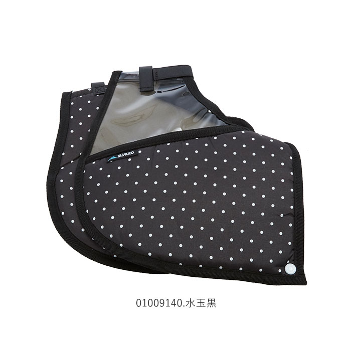 自転車 ハンドルカバー おしゃれ 通販 フラットハンドル車 防寒 あったか 冬用 裏ボア 肌側ボア クリスマスプレゼント 自転車通勤 通学 バレンタイン プレゼント もこもこ あたたかい 透明窓付き 電動アシスト自転車 T字ハンドルカバー メンズ レディース ドット柄 水玉