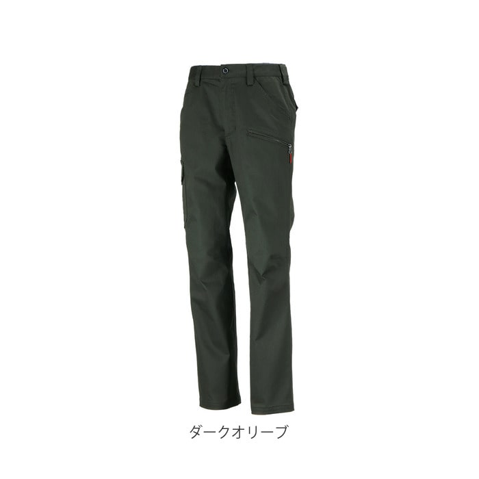 カーゴパンツ メンズ ストレッチ 通販 おしゃれ ワークパンツ 作業着 ...