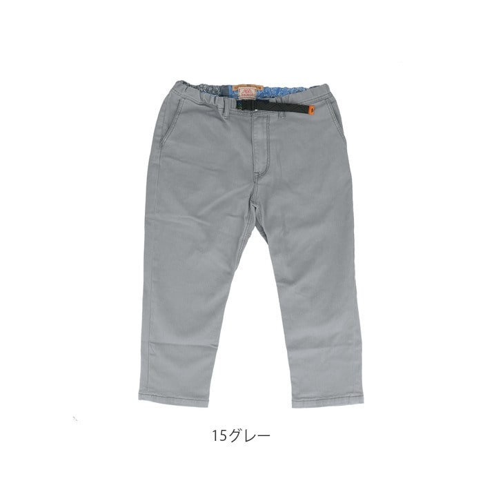 クリフメイヤー パンツ 通販 メンズ クロップドパンツ クライミングパンツ テーパード 短め オフホワイト グレー おしゃれ ブランド 春服 夏服 7分丈 ヒッコリー ブラック カーキ ストレッチ ネイビー ボトムス カジュアル シンプル ズボン クロップドパンツｌサイズ 22