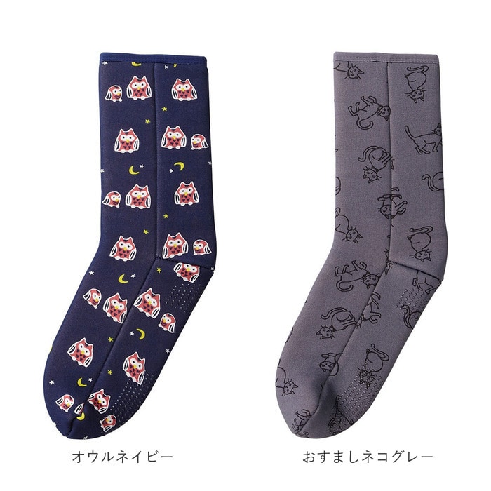 靴下 通販 レディース かわいい 可愛い 厚地 厚手 ぽかぽかそっくす ぽかぽかソックス ルームソックス 室内履き 裏ボア 起毛 フリーサイズ 冬用 寒い 足先 あしさき 暖かい 足首 あしくび くつ下 すべり止め付き あったかグッズ 介護用品 高齢者 サクランボ Backyard