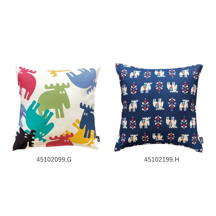 Moz クッションカバー 通販 45 45cm ブランド モズ おしゃれ 北欧 スクエア 正方形 エルク カジュアル モダン スウェーデン カバー ジッパー 座布団 インテリア 大人 かわいい 北欧雑貨 I Backyard Family Jre Pointが 貯まる 使える Jre Mall