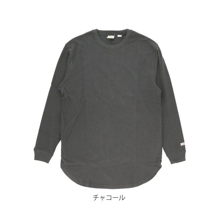 ロンt メンズ ブランド 通販 goodwear 長袖 tシャツ ロングスリーブ