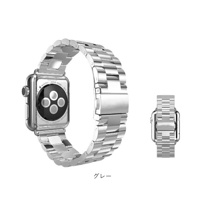 H38☆19 Apple Watchベルト38/40/41調整工具付き全シリーズ | H38-19