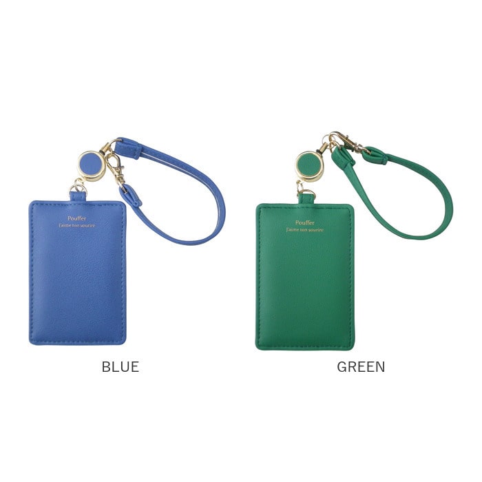 パスケース 定期入れ レディース 通販 リール付き かわいい 高校生 ブランド プーフェ カードケース カード入れ 合皮 通勤 通学 フェイクレザー 女の子 プレゼント クリスマス 母の日 敬老の日 Suica Lxpink Backyard Family Jre Pointが 貯まる 使える Jre Mall