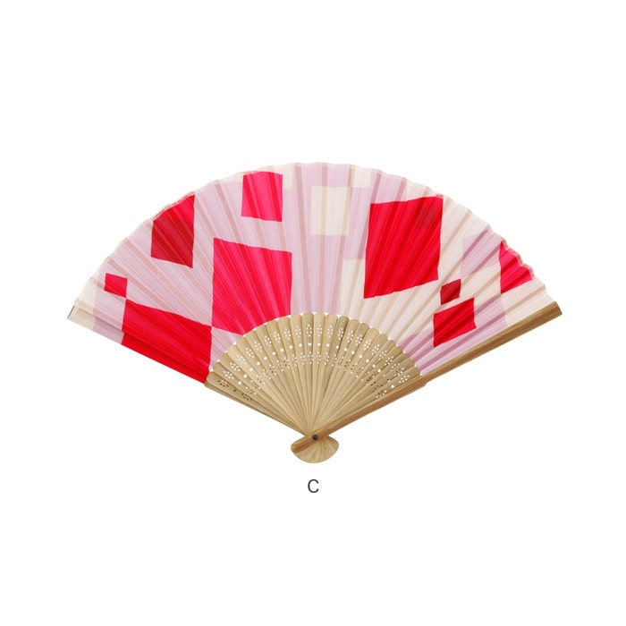 扇子 女性用 通販 せんす センス おしゃれ レディース かわいい うちわ プレゼント ギフト 母の日 敬老の日 夏 浴衣 祭り 携帯 持ち運び 軽い 暑さ対策 C Backyard Family Jre Pointが 貯まる 使える Jre Mall