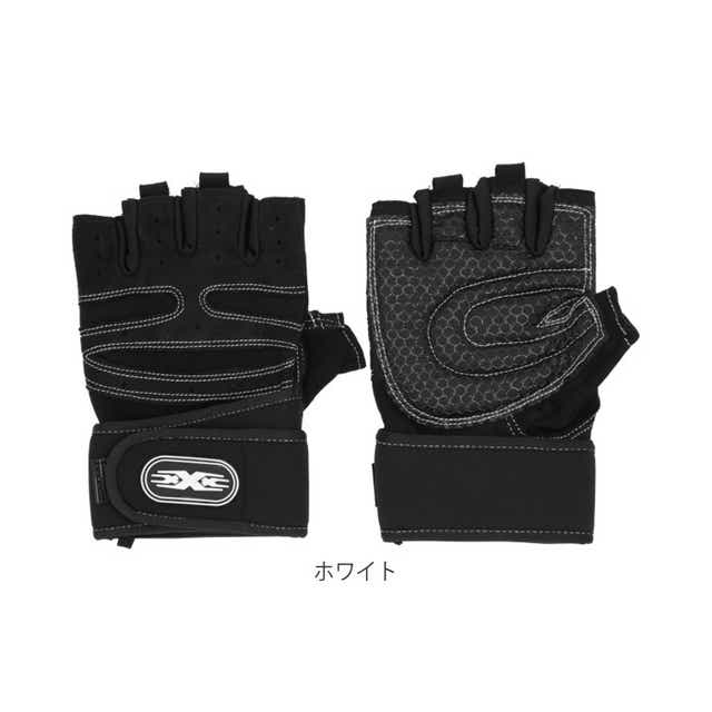 トレーニンググローブ レディース 通販 メンズ 筋トレ グローブ リストラップ 腕立て伏せ ウエイトトレーニング ジム ワークアウト ウェイトリフティング ベンチプレス ダンベル 筋力トレーニング スポーツ フィットネス トレーニング Mサイズ ブラック Backyard Family