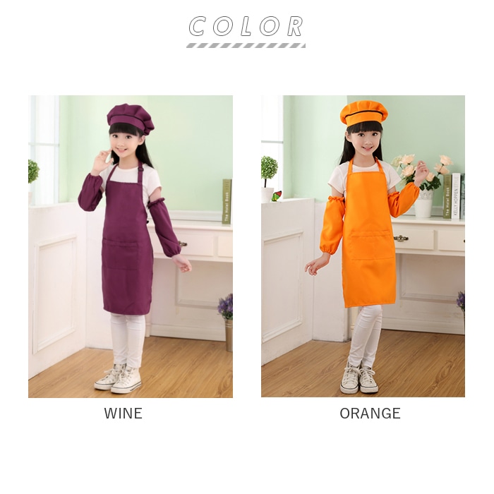 エプロン 子供用 通販 子供 おしゃれ キッズ おしゃれ Family ポンパレモール 生活雑貨うわま12 キッズ エプロン 調節可能 子供用 シェフ ペインティング ポケット エプロン 男の子 女の子 マルチカラー L For 7 13 Age Parrbadospizza Co Uk