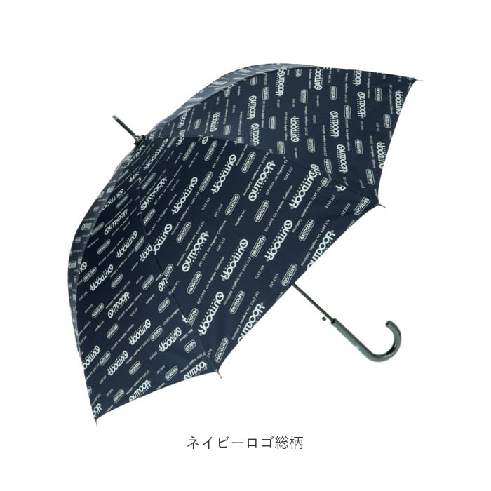 傘 子供用 58センチ 通販 長傘 キッズ 58 男の子 女の子 ジュニア 日傘 晴雨兼用 晴雨兼用傘 雨晴兼用傘 おしゃれ 雨具 ジャンプ傘 レイングッズ 高学年 小学生 子ども傘 かわいい ブランド アウトドアプロダクツ ホワイト ブラック迷彩 Backyard Family Jre Mall