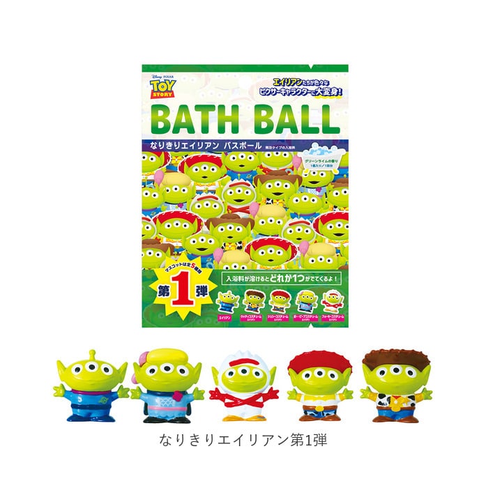 バスボール キャラクター 通販 入浴剤 バスボム 型 お風呂グッズ