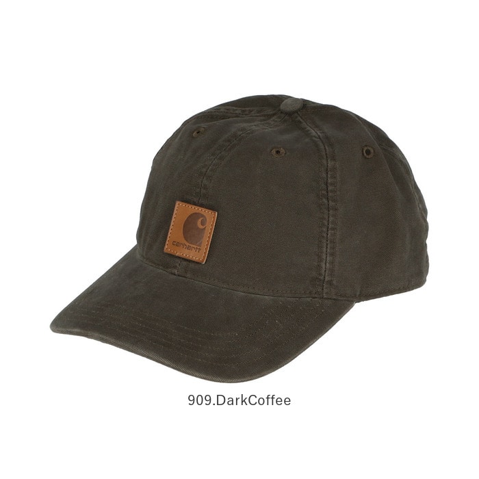 キャップ メンズ 通販 おしゃれ 代 40代 レディース 帽子 ブランド カーハート 無地 シンプル 男女兼用 ジュニア Cap 帽子 野球帽 ベースボールキャップ ユニセックス 男の子 女の子 かっこいい ワークキャップ ストリート ワーク系 アメカジ 001 Black Backyard