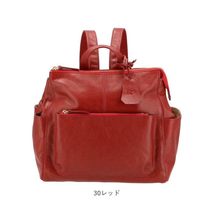 リュック レディース 革 通販 レザー 大容量 A4 ブランド fes フェス