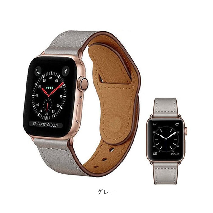 優先配送 アップルウォッチ ベルト ブラック 腕時計(デジタル)