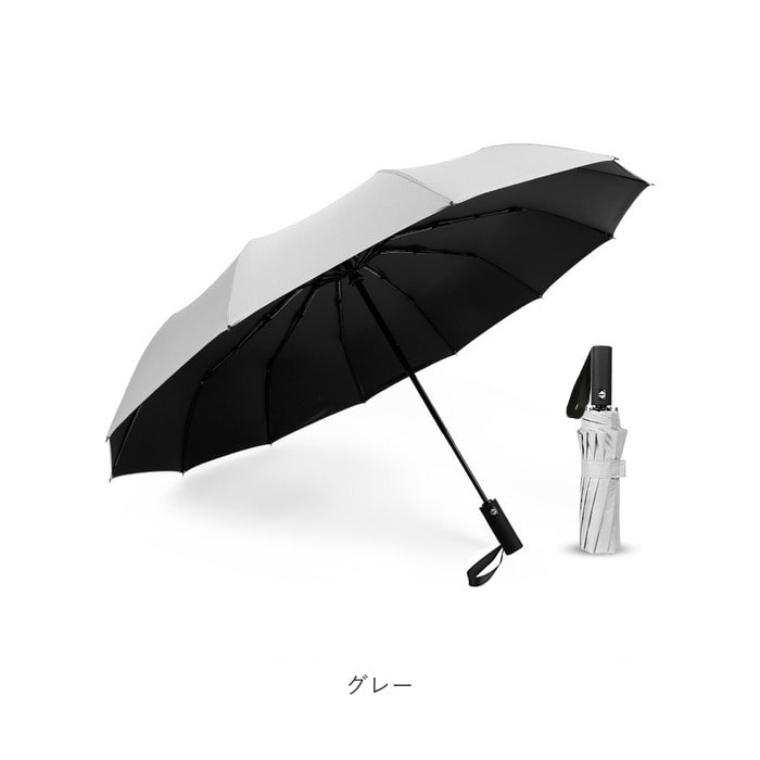 折りたたみ傘 自動開閉 通販 メンズ レディース 大きい 折り畳み傘 耐風 強風対応 丈夫 頑丈 グラスファイバー 撥水 はっ水 12本骨 直径 105cm ワンタッチ 通勤 通学 ビジネス 無地 シンプル 雨 雪 かさ 置き傘 ブラック Backyard Family Jre Mall 折りたたみ傘 自動開閉 通販 メンズ レディース 大きい 折り畳み傘 耐風 強風対応 丈夫 頑丈 グラスファイバー 撥水 はっ水 12本骨 直径 105cm ワンタッチ 通勤 通学 ビジネス 無地 シンプル 雨 雪 かさ 置き傘 ブラック Backyard Family Jre Mall