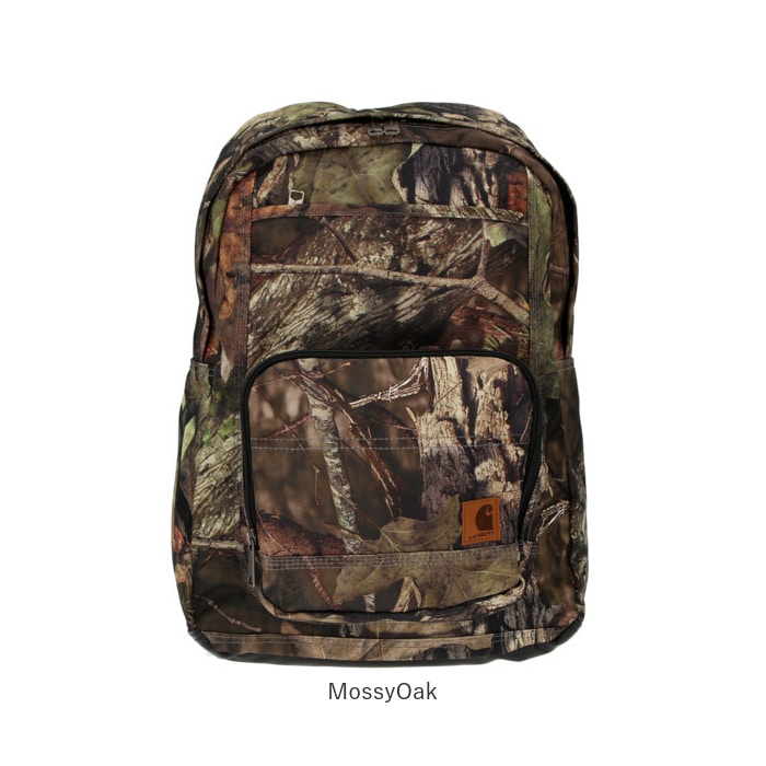 カーハート リュック 通販 リュックサック メンズ 大容量 通学 通勤 Pc収納 社会人 大学生 中学生 高校生 男子 女子 おしゃれ アメカジ シンプル ブランド Carhartt Legacy Classic Work Pack バックパック デイパック Black Backyard Family Jre