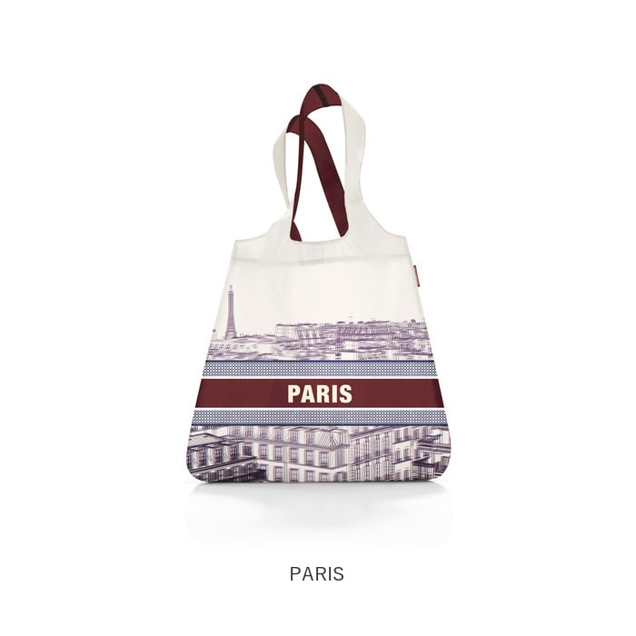 ライゼンタール ミニマキシショッパー 通販 Reisenthel Mini Maxi Shopper シティコレクション City Collention エコバッグ 折りたたみ コンパクト 軽量 軽い 大容量 簡単 レジ袋 トート メンズ レディース 男女兼用 おしゃれ デザイン かわいい コンビニ お買い物バッグ