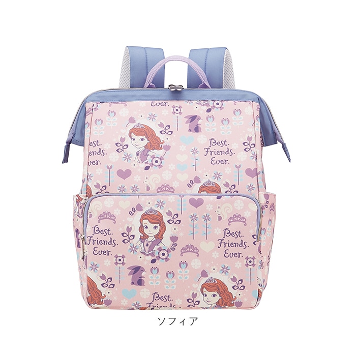 リュック キッズ 通販 男の子 女の子 保育園 幼稚園 遠足 おでかけ 保冷 お弁当 口金 がま口 名札 ネームタグ ディズニー サンリオ トトロ キャラクター かわいい リュックサック Skater スケーター Ryug1 カーズ Backyard Family Jre Mall