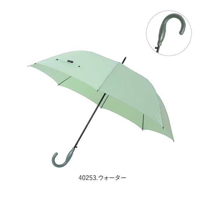 傘 おしゃれ 通販 レディース メンズ 長傘 ワンタッチ 軽い 軽量 丈夫 グラスファイバー骨 60cm 8本骨 60センチ 持ちやすい ジャンプ傘 Uvカット 紫外線対策 晴雨兼用 シンプル 無地 日傘 雨傘 紫外線カット Uv対策 男女兼用 Mabu マブ ベーシックジャンプneo