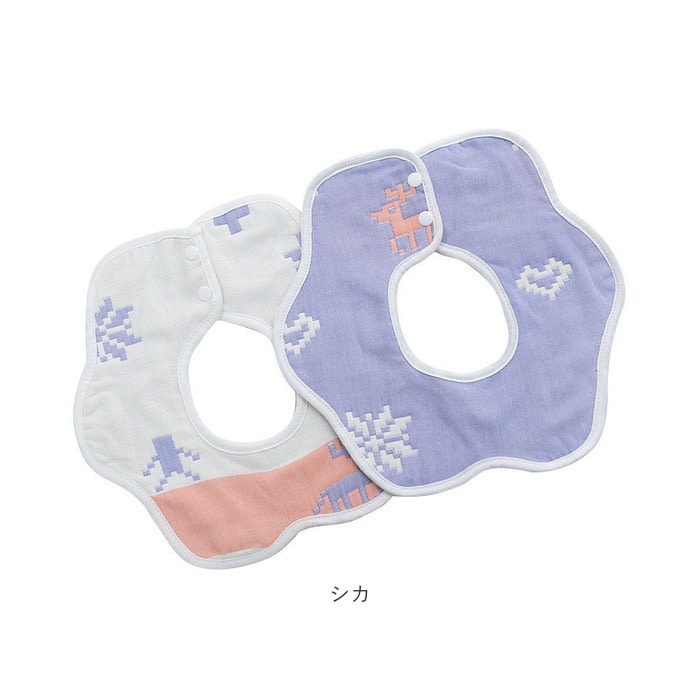 よだれかけ 360度 通販 スタイ おしゃれ 男の子 女の子 かわいい 綿 コットン 離乳食 よだれ 保育園 おでかけ ギフト プレゼント 出産祝い 誕生祝い ベビー お食事エプロン アヒル Backyard Family Jre Pointが 貯まる 使える Jre Mall