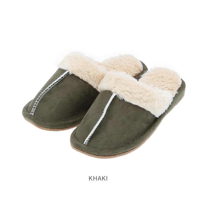 スリッパ 暖かい ボア おしゃれ 通販 メンズ レディース キッズ ルームシューズ もこもこ 子供 大人 かわいい ふわふわ 家族 ファミリー お揃い 室内用 冬用 秋冬 室内履き ふわもこ あったか 冷え対策 防寒 オフィス 学校 紳士 29cm Gray Backyard Family Jre