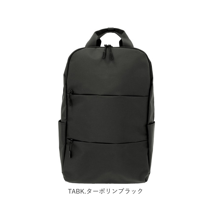 バックパック　リュック　鞄　ナイロン　ブラック　黒　メンズ　レディース　大容量