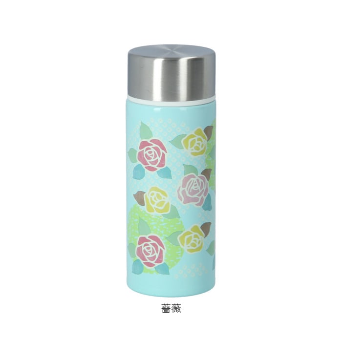 水筒 ミニ サイズ 1 通販 ミニ水筒 1ml マグボトル ステンレスボトル 直飲み ミニボトル 軽量 ちょい飲みぼとる コンパクト おしゃれ 大人 かわいい シンプル お散歩 ウォーキング 服薬 通学 通勤 キッズ 子供 ボトル1ml 金平糖 Backyard Family Jre Mall