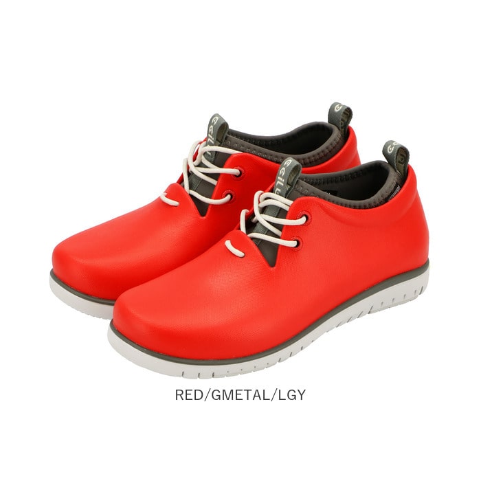 Ccilu レインシューズ 通販 チル シューズ 靴 レディース スニーカー 衝撃吸収 晴雨兼用 防水 軽量 軽い アウトドア フェス 疲れにくい 歩きやすい ローカット ビジネス カジュアル おしゃれ シンプル 雨靴 防寒 Panto Ria パント リア 23cm Black Gunmetal Backyard