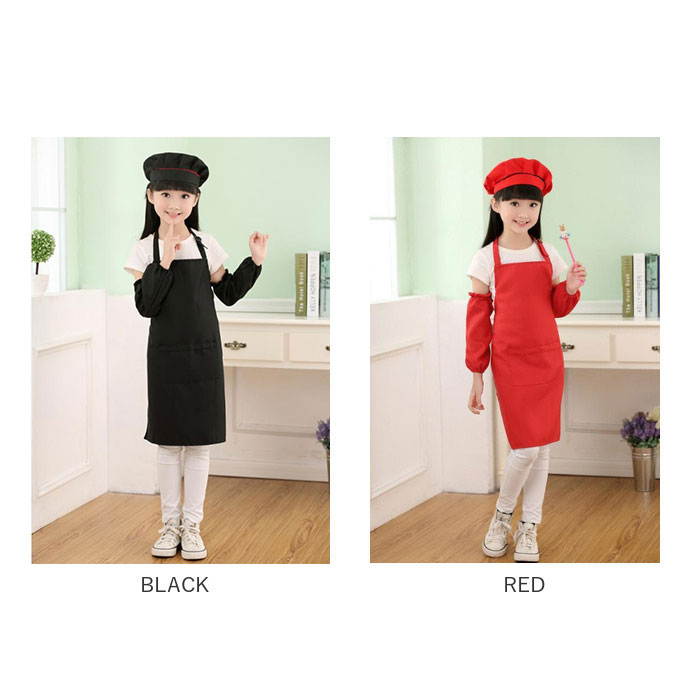 エプロン 子供用 通販 子供 おしゃれ キッズ おしゃれ キッズエプロン 幼稚園 保育園 小学生 小学校 低学年 中学年 お手伝い 習い事 クッキング 料理実習 2点セット 帽子付き シェフ帽子 M 100 L 110 1 Xl 130 140 Xl 身長1 140cm Lightgreen Backyard Family Jre
