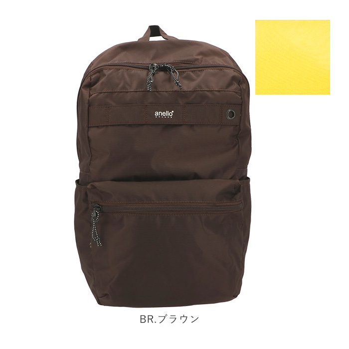 アネロ リュックサック 通販 メンズ レディース リュック 大容量 軽量 軽い 通学 学生 通勤 ナイロン ブランド Anello Grande 男女兼用 旅行 おでかけ おしゃれ スポーティ アウトドア フェス マザーズバッグ ママリュック Dc ダイヤモンドクロスナイロン デイパック