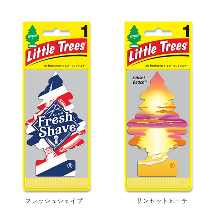 車 芳香剤 吊り下げ 通販 リトルツリー スーパーノヴァ Little Tree ブラックアイス エアフレッシュナー ペーパーフレグランス おしゃれ アメリカン雑貨 カーフレッシュナー フレグランス ローズソーン スライス ココナッツ ノースモーキング ピュアスティール バニラロマ