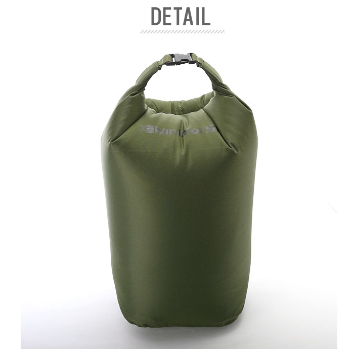 ドライバッグ 防水 通販 ブランド カリマー 40l 防水袋 ミリタリー 耐水加工 プールバッグ 男子 海 メンズ 海水浴 アウトドア サブバッグ かっこいい おしゃれ 鞄 丈夫 ショルダーバッグ 大きめ かばん オリーブ Backyard Family Jre Pointが 貯まる 使える Jre Mall