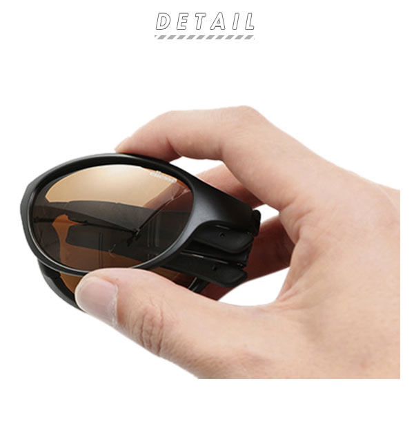 サングラス 偏光 通販 レディース メンズ ドライブ Uvカット おしゃれ ブランド Ellese エレッセ 偏光レンズ 偏光サングラス 運転 コンパクト 折りたたみ 携帯 コンパクトグラス 紫外線対策 コンパクトサングラス 軽量 軽い スポーツ ゴルフ 釣り フィッシング ブラック