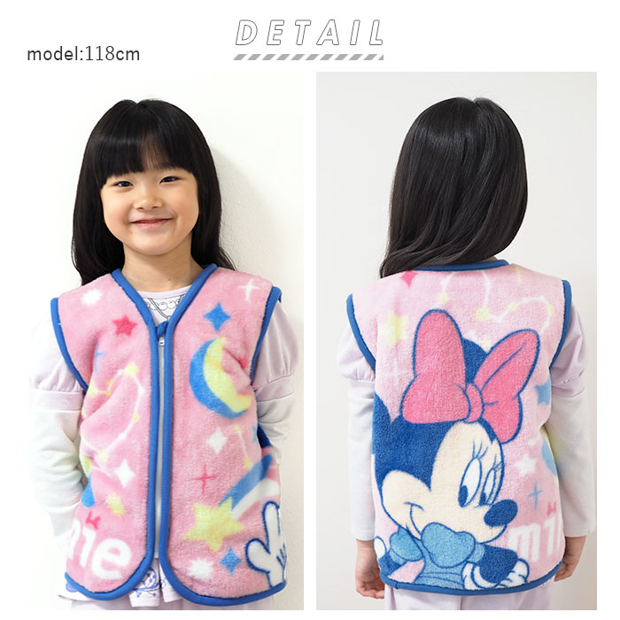 スリーパー キッズ キャラクター 通販 冬 ベビー 赤ちゃん 子ども服 こども 子供 小さめ Sサイズ 着る毛布 かわいい プーさん キティ チップとデール ミッキー ミニー ディズニー ダンボ ジブリ グッズ トトロ いないいないばぁ ナイトウェア 服サイズ 約110cm