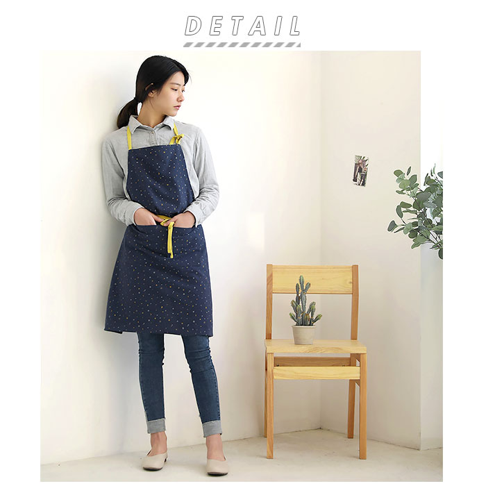 エプロン おしゃれ 通販 ナチュラル H型 大人 シンプル 安く て かわいい ツリー チェリー スター ママ レディース 親子 母の日 プレゼント キッチン用品 エプロン大人用 ツリー Backyard Family Jre Mall