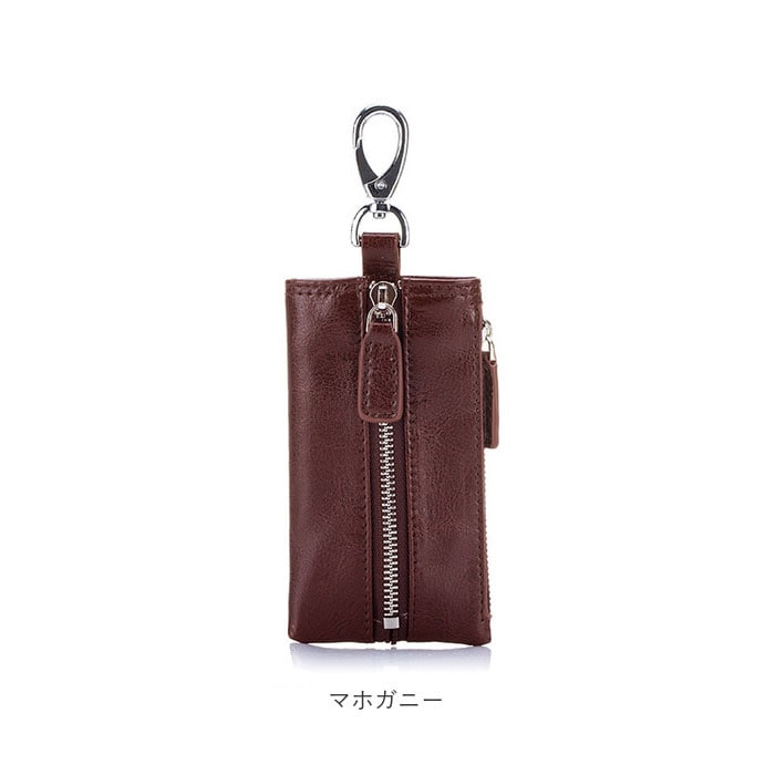 キーケース メンズ 革 通販 スマートキー レディース 本革 ギフト 牛革 プレゼント 誕生日 レザー シンプル ブラック キャメル 革製品 小物 コインケース 30代 小銭入れ 50代 60代 彼氏 彼女 還暦祝い おそろい ブラック Backyard Family Jre Pointが 貯まる