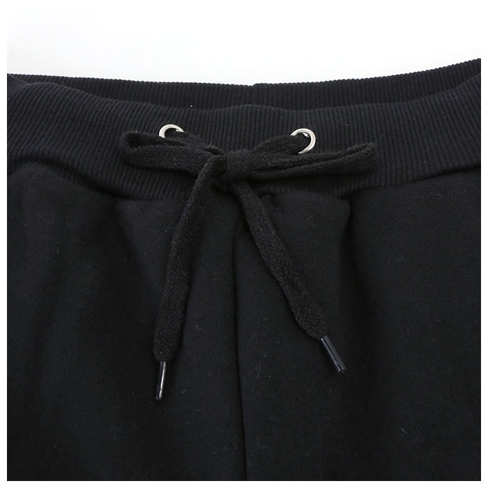 スウェットパンツ レディース 冬 通販 おしゃれ 裏起毛 大人可愛い かわいい 部屋着 ジョガーパンツ あったか パンツ 秋 冬 ボトムス 大学生 高校生 シンプル 女の子 暖かい ジャージ 大きいサイズ S M L Xl 2xl 3xl サイズ Sサイズ ブラック Backyard Family