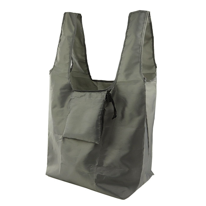 エコバッグ 折りたたみ コンパクト メンズ 通販 軽量 軽い 丈夫 ナイロン コンビニ 大きめ Lサイズ おしゃれ シンプル 無地 コンビニエコバッグ マチあり マチ広 コンビニバッグ 弁当 手提げ レジ袋型 Momentum モメンタム メンズ専用エコバッグ L Turn Over Bk