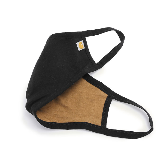 マスク 洗える メンズ 通販 レディース 大きめ 布マスク おしゃれ 布 コットン 綿 コットンブレンド フェイスマスク 男女兼用 ブランド Carhartt カーハート Cotton Blend Ear Loop Face Mask 1050 ヘルスケア 大人用 衛生マスク Cbrown Backyard Family Jre Point