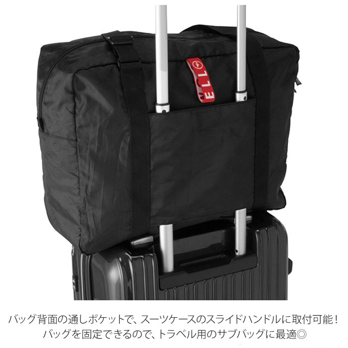 【色: グレー/65L】折りたたみバッグ ボストンバッグ メンズ レディース 大