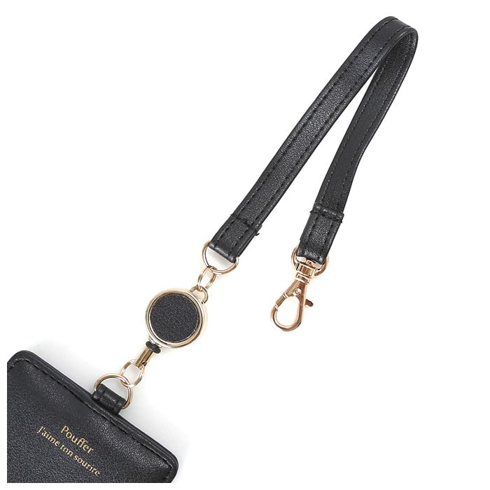 パスケース 定期入れ レディース 通販 リール付き かわいい 高校生 ブランド プーフェ カードケース カード入れ 合皮 通勤 通学 フェイクレザー 女の子 プレゼント クリスマス 母の日 敬老の日 Suica Lxpink Backyard Family Jre Pointが 貯まる 使える Jre Mall