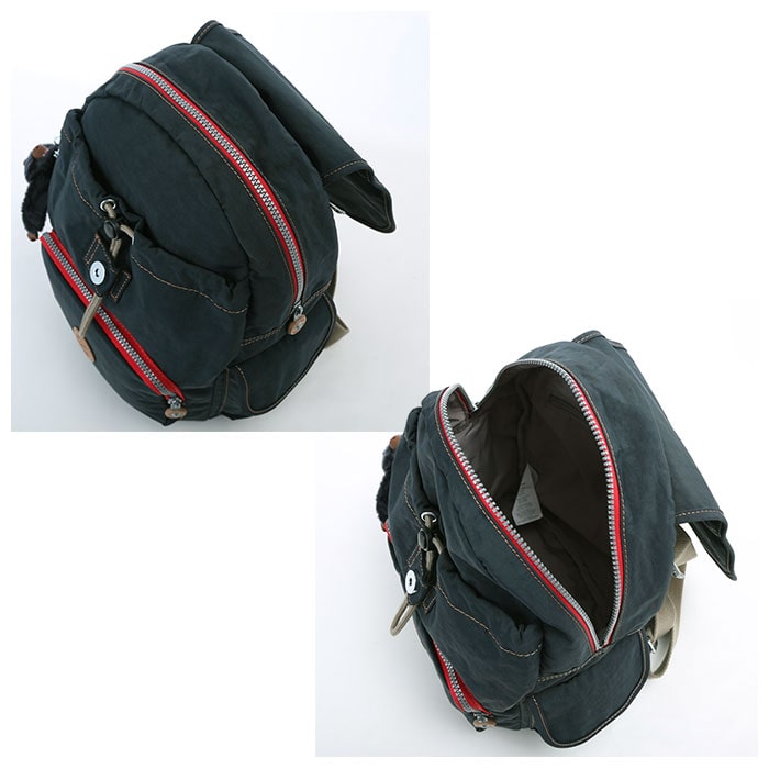 キプリング バッグ リュック 通販 シティパック S CITY PACK レディース おしゃれ 大人 かわいい 小さめ 軽量 軽い 通勤 通学