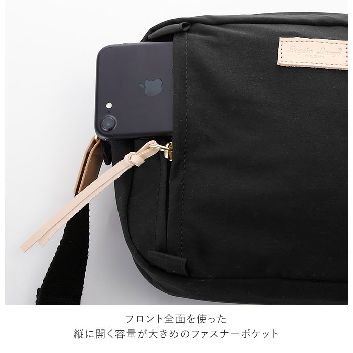 レガートラルゴ ショルダーバッグ 通販 レディース 斜めがけ 軽量 軽い 撥水 はっ水 ブランド Legato Largo 大人 かわいい おしゃれ シンプル マザーズバッグ 通勤 通学 旅行 おでかけ サブバッグ メンズ 男女兼用 ミニショルダー 小さめ ミニ コンパクト コットン調ポリ
