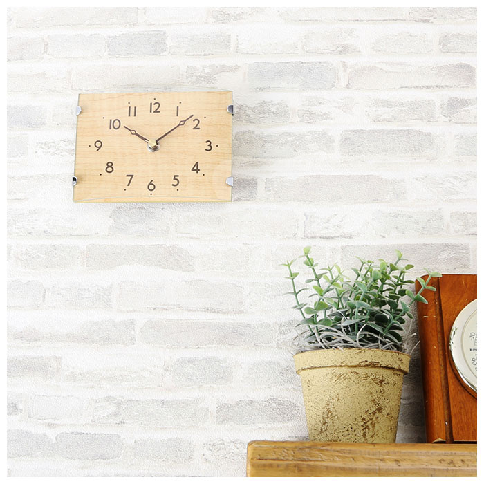 置時計 おしゃれ 小さい 通販 卓上 時計 木目調 Mdf 北欧 置き時計 アナログ 掛け時計 音がしない 掛け 置き 両用 連続秒針 シンプル コンパクト 置き掛け兼用時計 新築祝い 結婚祝い ギフト プレゼント Rimlex リムレックス ヒーリングステラ W 712 W712n ナチュラル 置時計 おしゃれ 小さい 通販 卓上 時計 木目調 Mdf 北欧 置き時計 アナログ 掛け時計 音がしない 掛け 置き 両用 連続秒針 シンプル コンパクト 置き掛け兼用時計 新築祝い 結婚祝い ギフト プレゼント Rimlex リムレックス ヒーリングステラ W 712 W712n ナチュラル