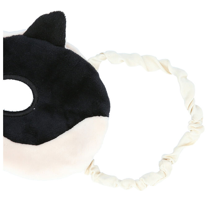 アイピロー 温冷 通販 アイマスク 安眠 かわいい キャラクター 動物 アニマル おもしろ ほんやら堂 ながら Hot Cool ホット クール 電子レンジ 冷凍庫 アイケア イヌ 犬 ねこ 猫 パンダ 柴犬 ミケネコ プチギフト プレゼント リラクゼーション 安眠グッズ 柴犬