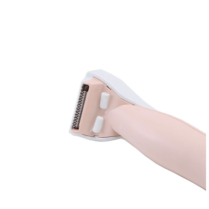 ヒートカッター アンダーヘア 通販 Iラインシェーバー Ravia Vio 女性用 ビキニライン ムダ毛処理 Vゾーン 処理 シェーバー お手入れ コンパクト 除毛 カット ホーム エステ チクチクしない ラヴィア 充電式 ボディケアシリーズ 5001 05 ホワイト Backyard Family Jre