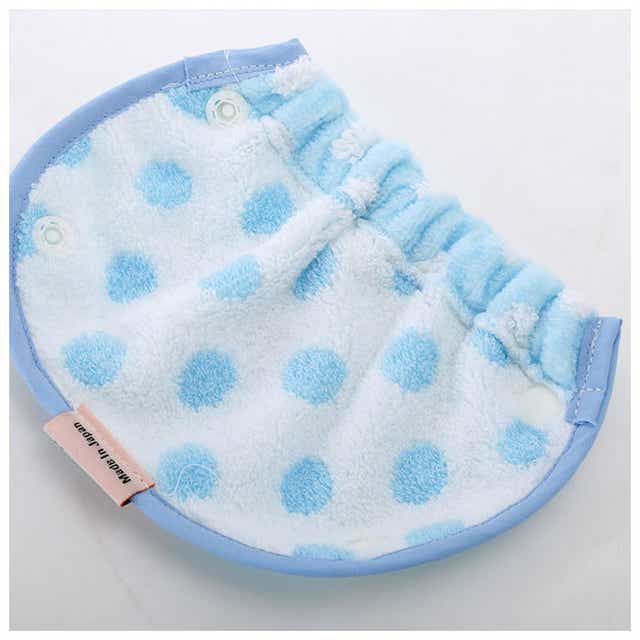 抱っこ紐 よだれカバー ベビービョルン 通販 抱っこひも おしゃれ 可愛い 抱っこひもカバー あかちゃんといっしょ よだれパッド ベビー用品 今治タオル タオル 男の子 女の子 だっこひも よりどり 日本製 プチギフト 出産祝い ブルードット Backyard Family Jre Point