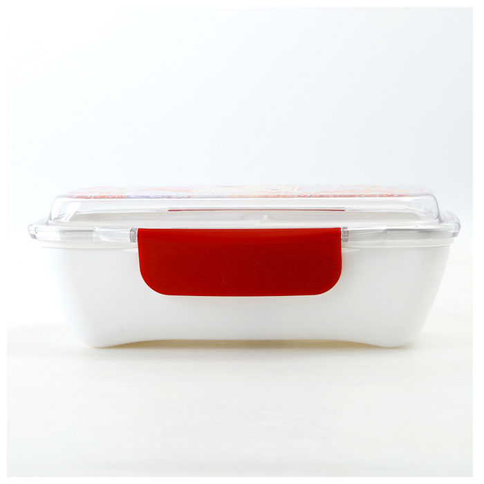 フェアリーテイル グッズ 通販 弁当箱 1段 ドーム型 お弁当箱 女子 ランチボックス おしゃれ 小学生 女の子 500ml 食洗器可 電子レンジ可 日本製 小さめ 大人 可愛い かわいい 入学準備 キャラクター クーリア 赤ずきん Backyard Family Jre Pointが 貯まる