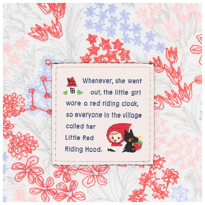 フェアリーテイル グッズ 通販 診察券 お薬手帳ケース ケース かわいい 母子手帳ケース メディカルポーチ パスポート カードケース 赤ずきん アリス シンデレラ マーメイド 大人 可愛い かわいい 小物入れ ポーチ クーリア アリス Backyard Family Jre Pointが