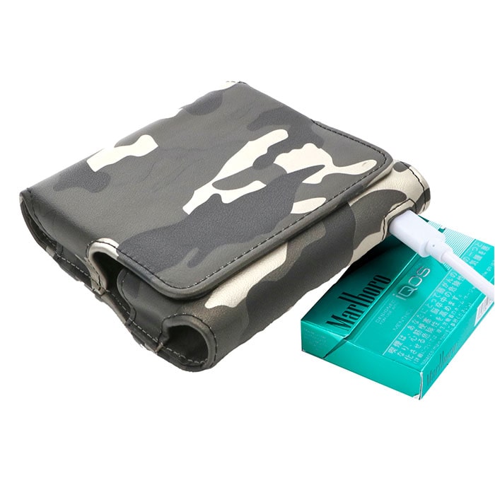 アイコス3 Duo ケース 通販 おしゃれ アクセサリー Iqos3 保護カバー オシャレ コンパクト 持ち運び シンプル 加熱式煙草 加熱式たばこ 加熱式タバコ シガレットケース クリスマス ギフト 父の日 プレゼント メンズ アイコスホルダー メイサイブラック Backyard Family